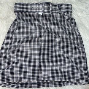 hollister skirt